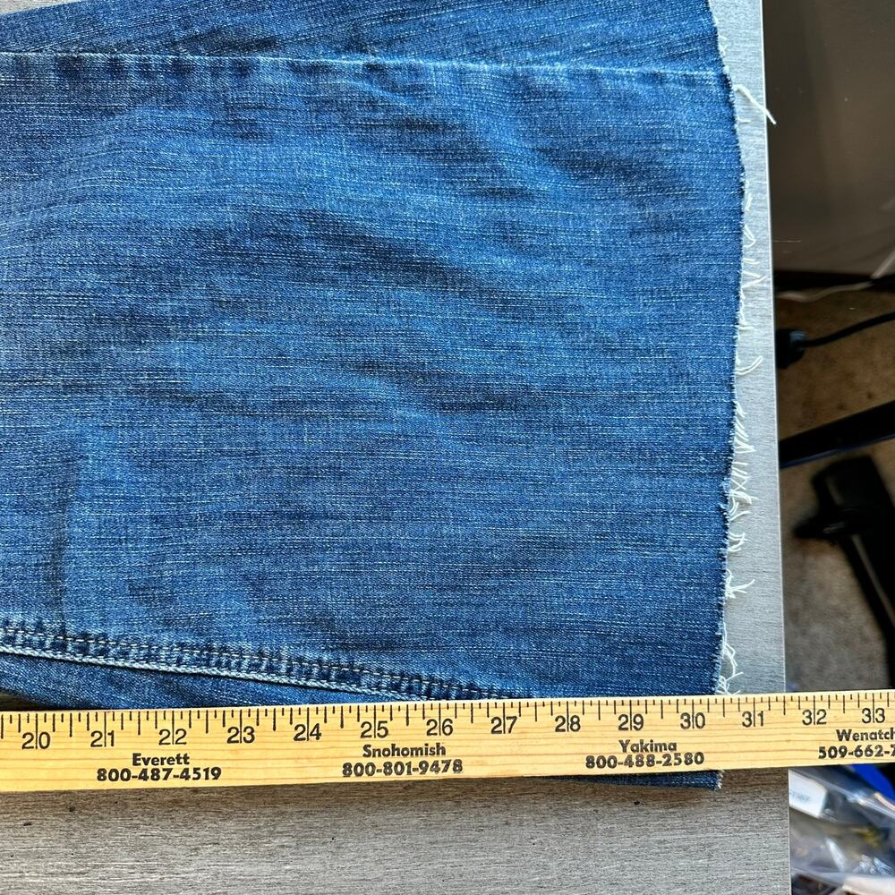 ARIAT HIGHRISE KALANI EXTREME FLARED JEANS 34 - Picture 14 of 16